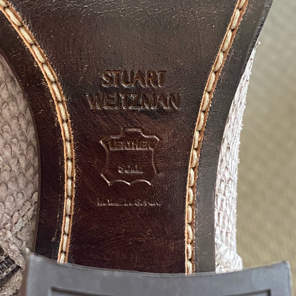 Stuart Weizmann Boots - image 7